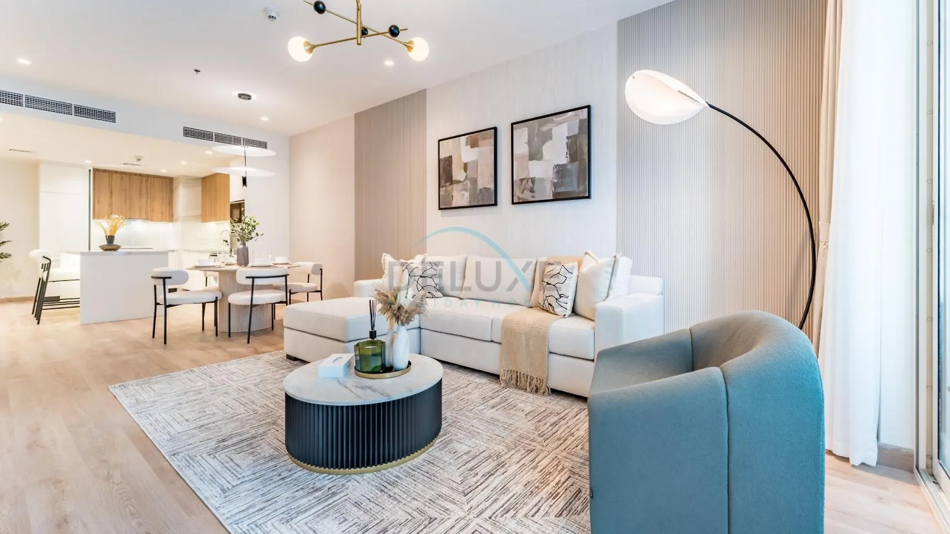 Apartment Renovated 1Br With Partial Sea And City Views Near Beach, Elite Residence, Dubai Marina By Deluxe Holiday Homes