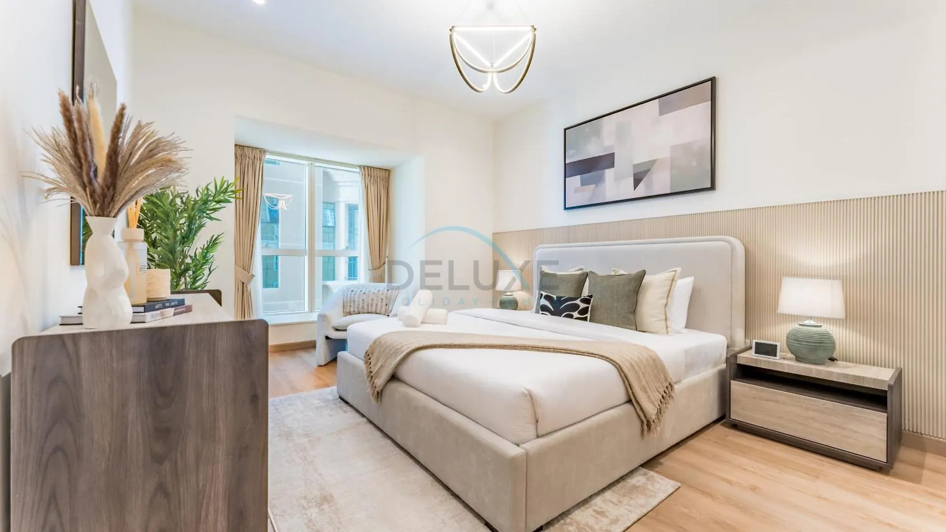 Renovated 1Br With Partial Sea And City Views Near Beach, Elite Residence, Dubai Marina By Deluxe Holiday Homes 0*,  United Arab Emirates