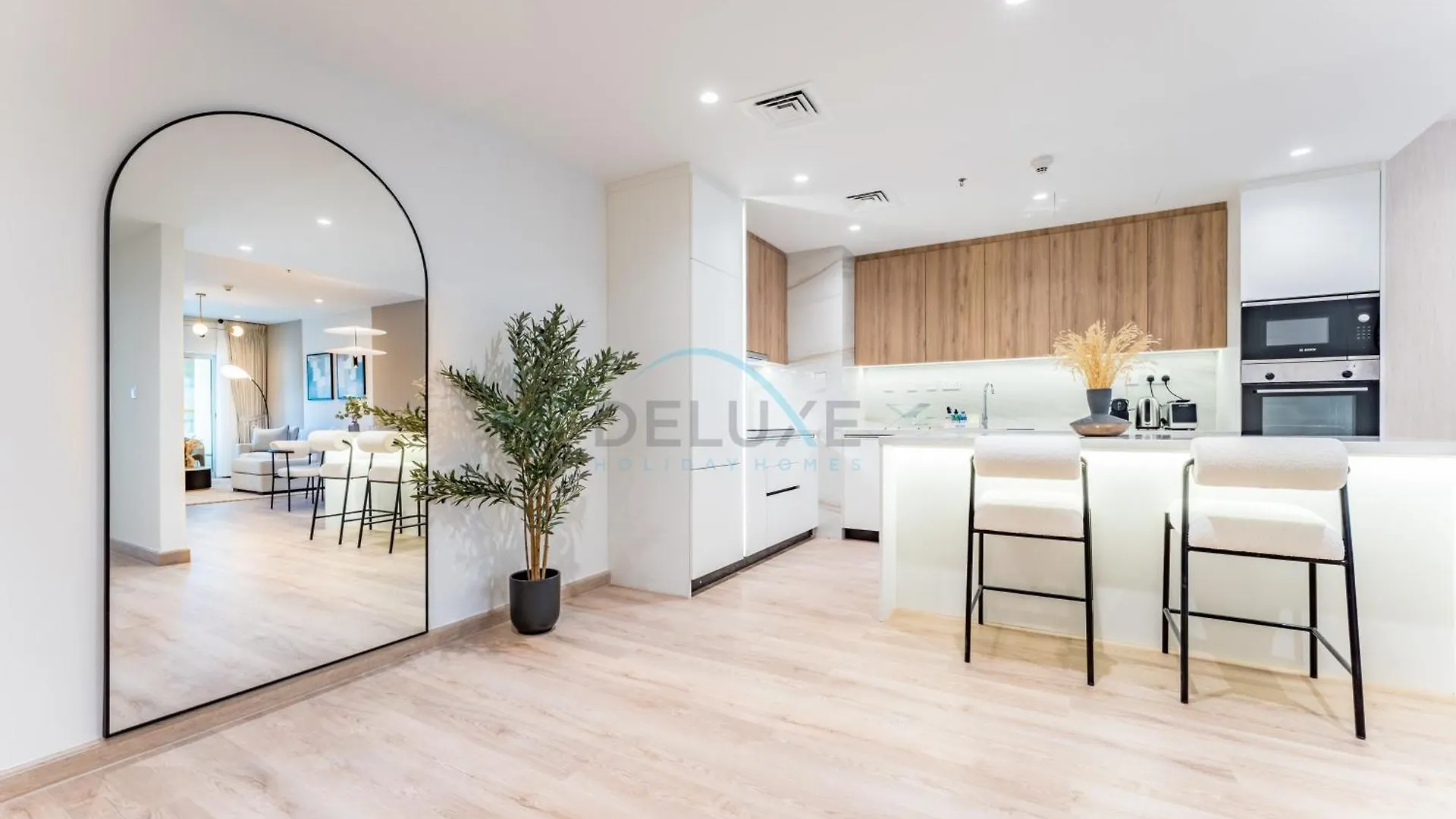 Renovated 1Br With Partial Sea And City Views Near Beach, Elite Residence, Dubai Marina By Deluxe Holiday Homes