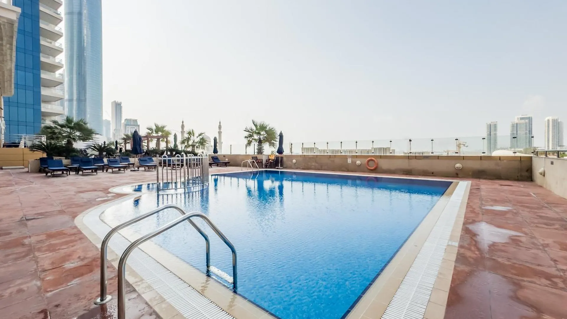 Renovated 1Br With Partial Sea And City Views Near Beach, Elite Residence, Dubai Marina By Deluxe Holiday Homes 0*,